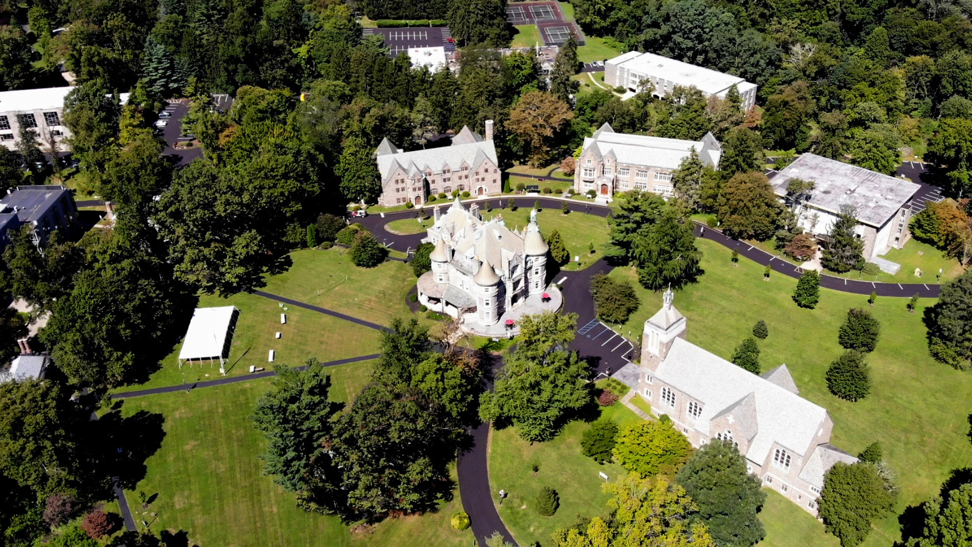 Rosemont - Rosemont College