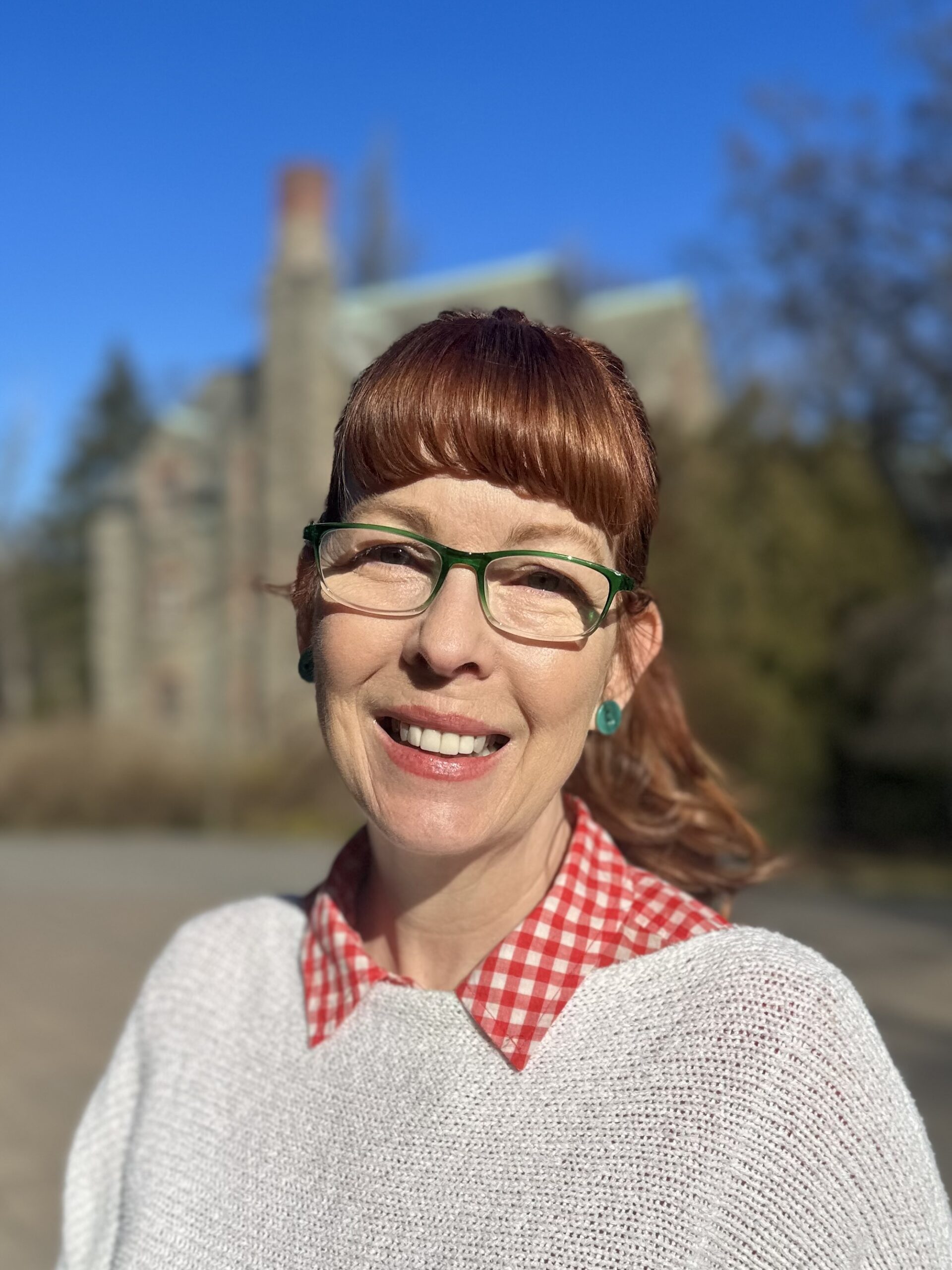 Michelle Moravec, PhD