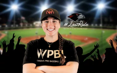Rosemont Student Drafted to the Women’s Pro Baseball League