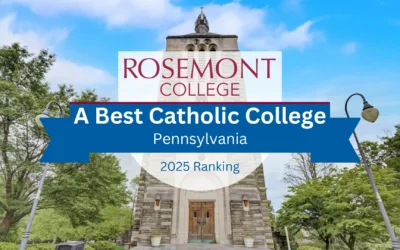 2025 Best Catholic Colleges in PA