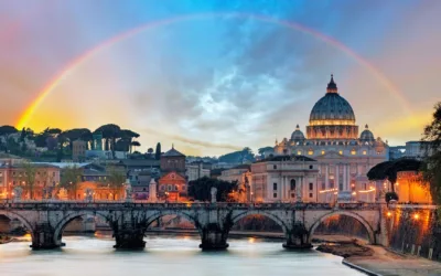 Rosemont Student Represents Campus and Young Voices at the Global Synod in Rome