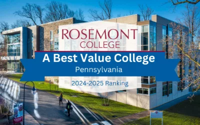 Best Value Colleges in PA