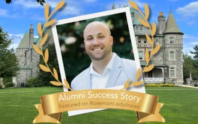 Alumni Achievement: Sean Gallagher