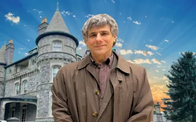 Professor Named President of International Ethics Society