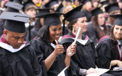 Rosemont College Commencement 2025