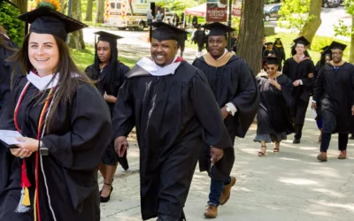 Meet Rosemont’s 2025 Student Commencement Speakers