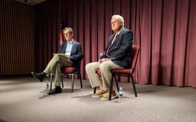 Faculty Spotlight: Richard Leiby