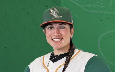 Former Rosemont Student Athlete Wins WPBL Pitcher of the Year