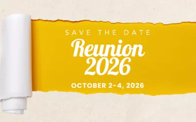 Save the Date for Rosemont Reunion 2026