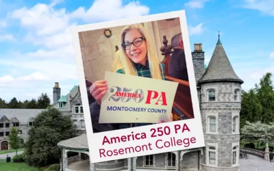 Rosemont College & America250PA
