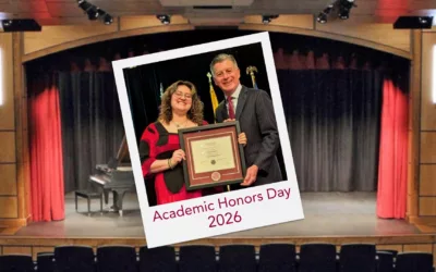 Rosemont Students Shine During Academic Honors Day 2026