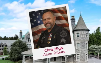 Alum Tribute: Chris High