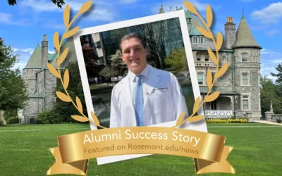 Alumni Achievement: Giuseppe Bentrovato