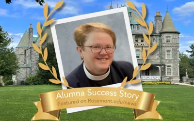 Alumni Achievement: Rev. Kathleen Murray