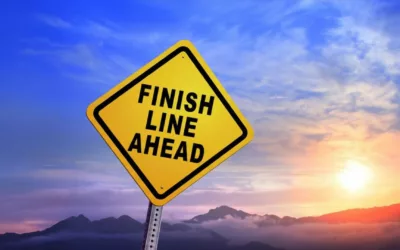 Wellness Wednesday: Finishing