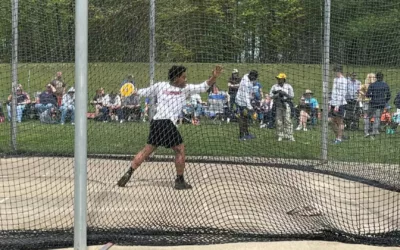 Ravens Track Meet: April 10, 2026