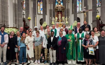 Dr. Hagedorn Attends Canary Islands Symposium for Refugees & Migrants
