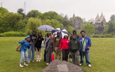Rosemont Students Explore Art & Culture in New York City