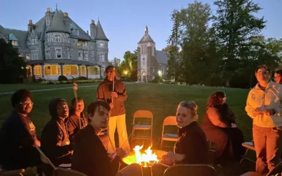 Welcome Back Bonfire 2026!