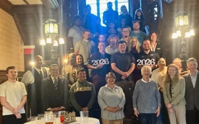 Senior Toast Recap: Celebrating the Class of 2026