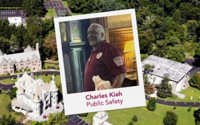 Honoring a Public Safety Legend: Charles Kiah