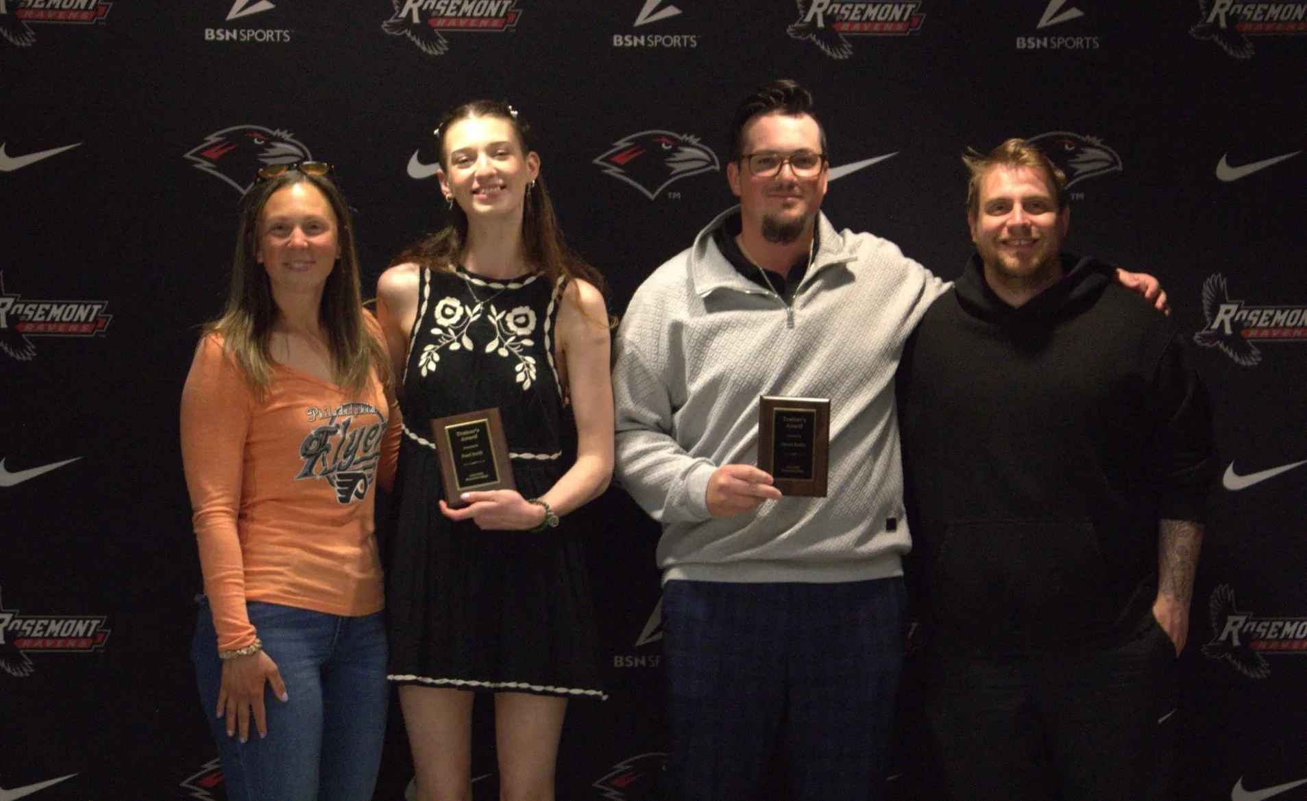 Rosemont Athletics Final Award Ceremony